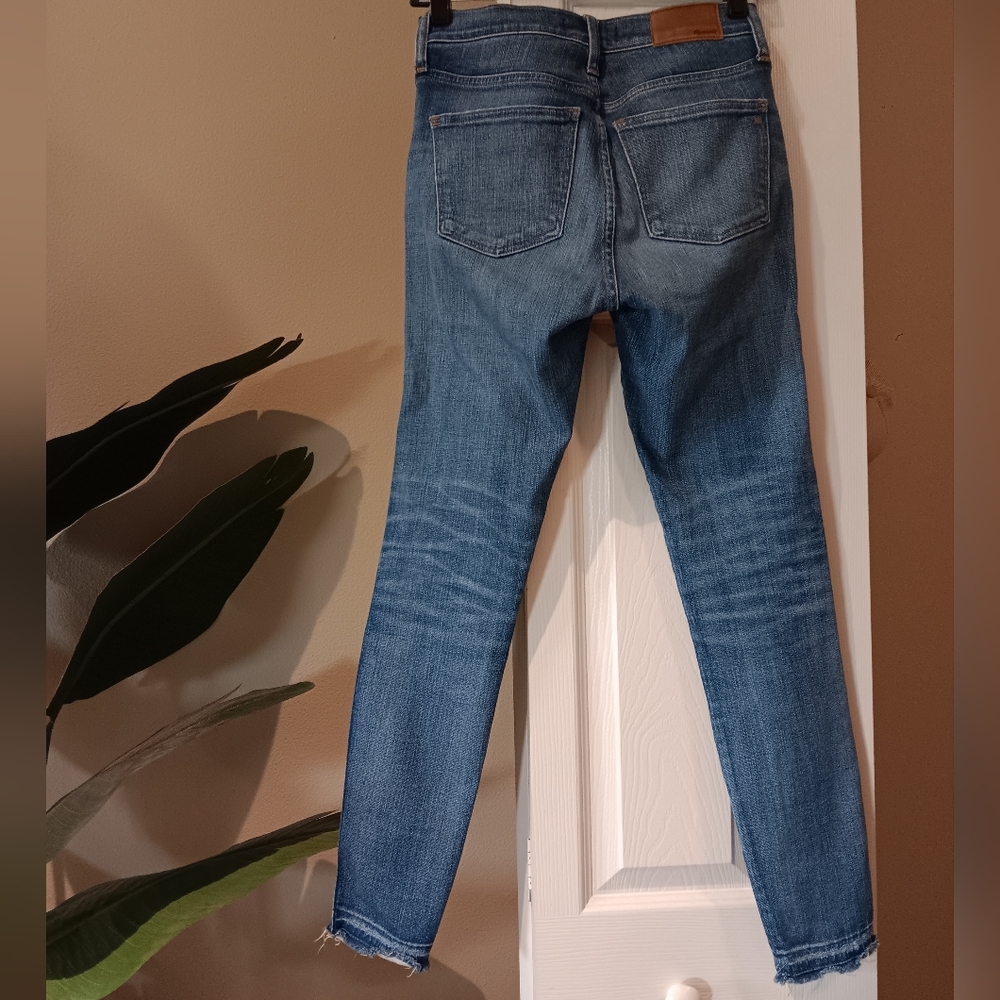 Maxwell High Rise Jeans - Picture 6 of 16